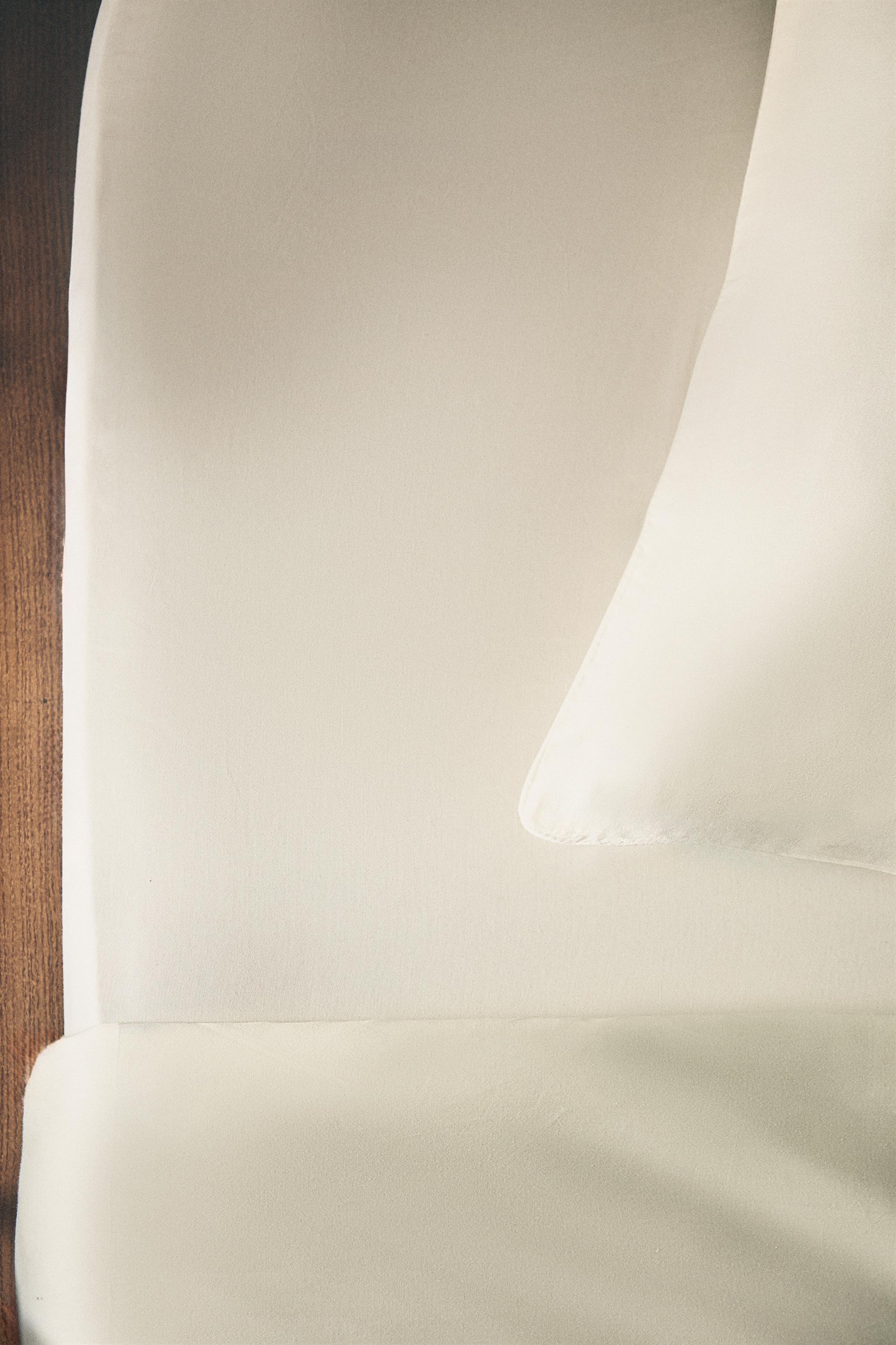 SATEEN FITTED SHEET | 15.7" THICK (500 THREAD COUNT)